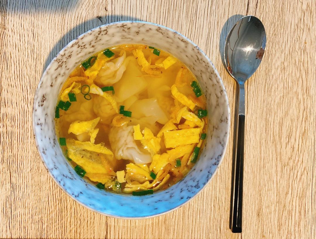 纯手工上海小馄饨