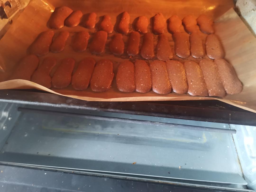 消耗蛋白❗️一次解锁三种口味👉猫舌饼干❗️