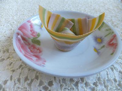 彩虹馄饨
