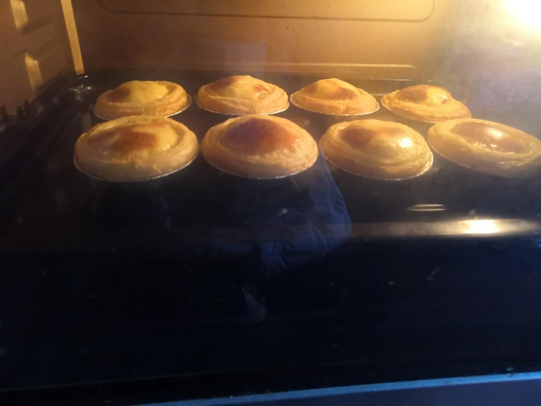 淡奶油版蛋挞液