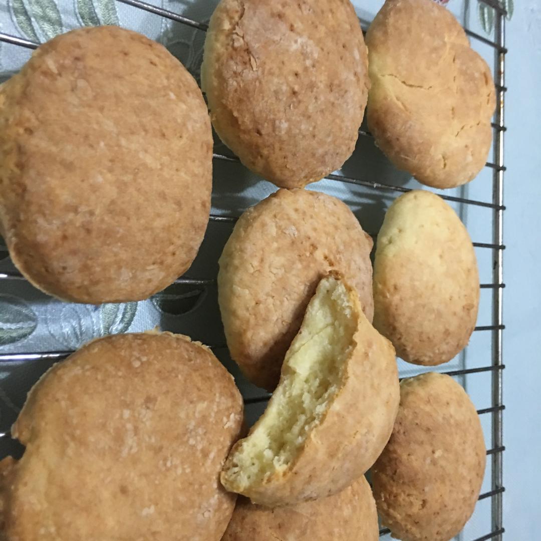 奶油小饼（消耗淡奶油）