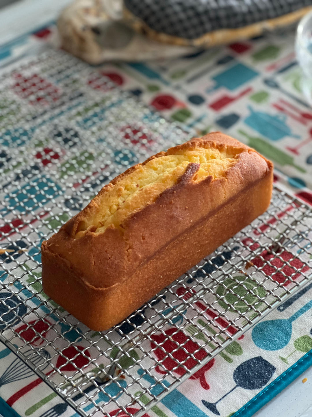 完美磅蛋糕攻略——柠檬磅蛋糕