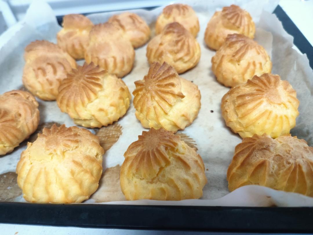 简易泡芙