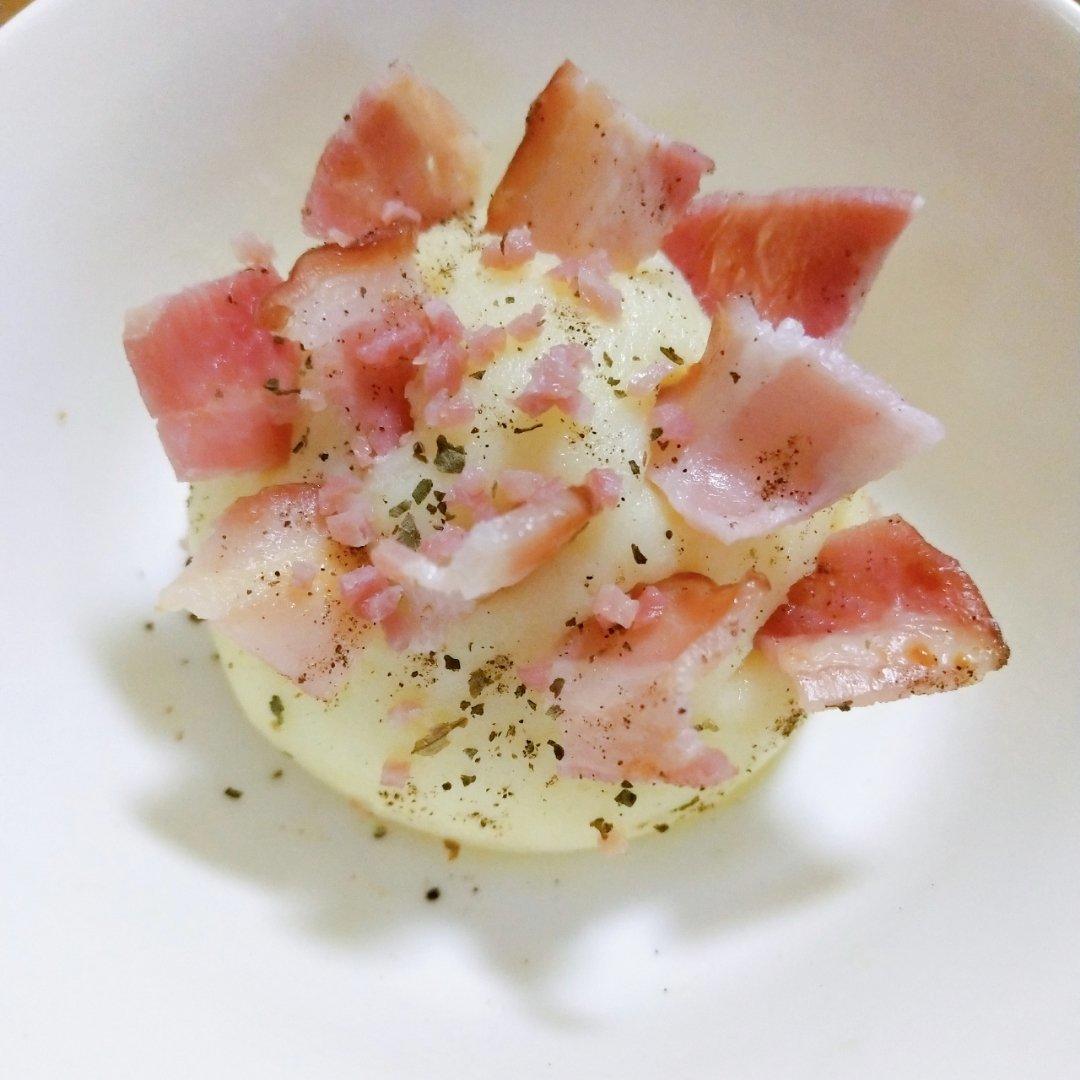 土豆泥（最美味科学的终极版本）