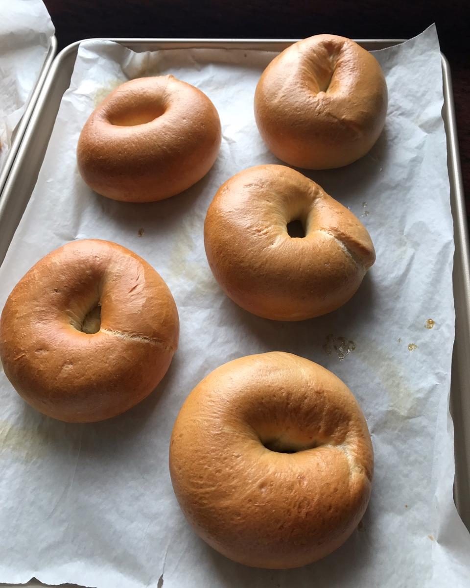 吴宝春的原味贝果