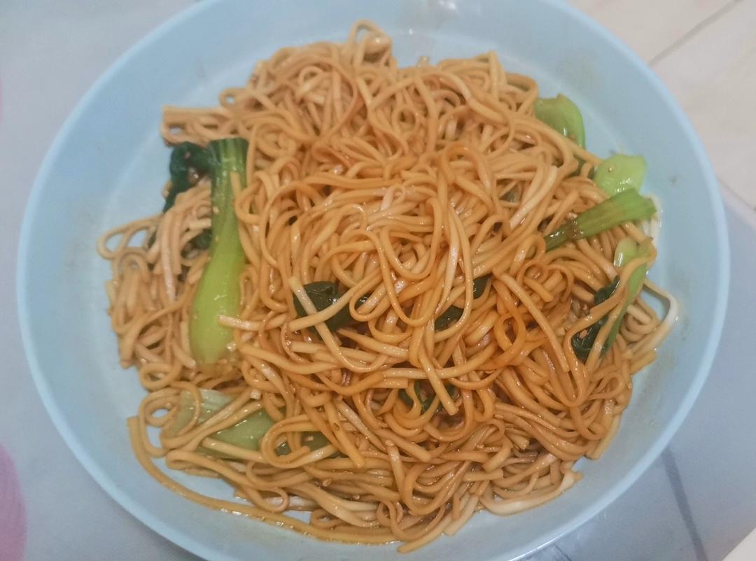⭐葱油拌面⭐