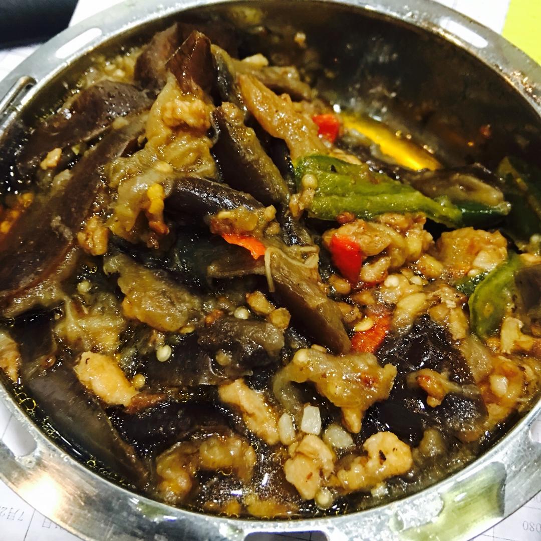 红烧茄子