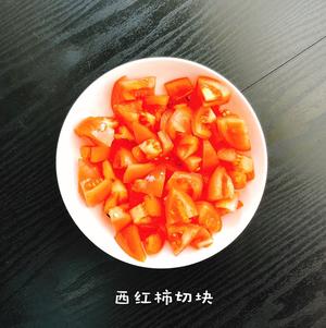 番茄炒蛋🍅的做法 步骤7