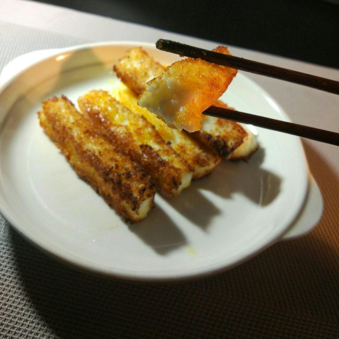 【脆皮炸鲜奶】