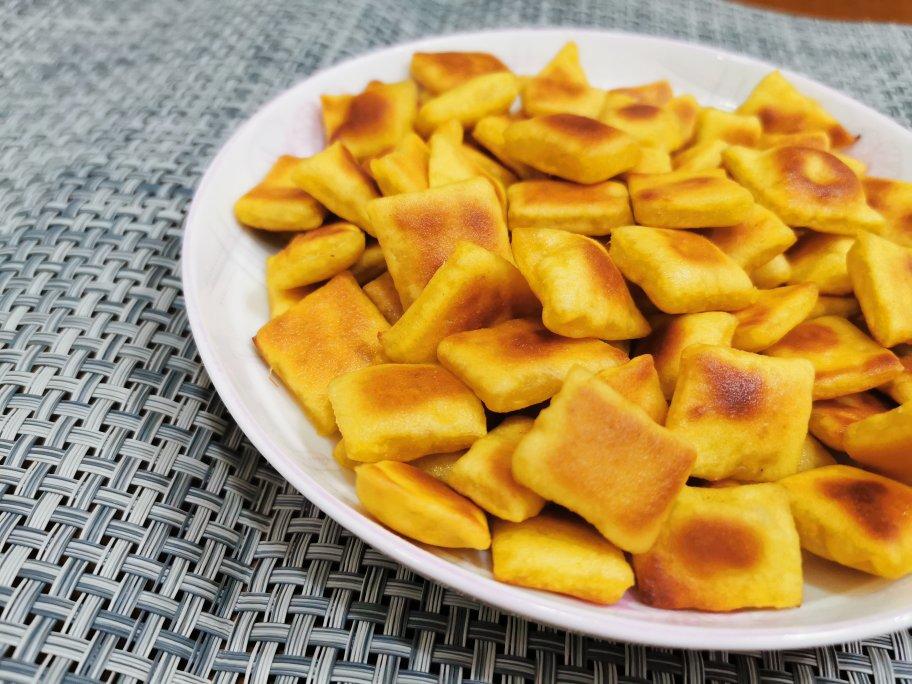 山药红薯小馒头（宝宝零食）
