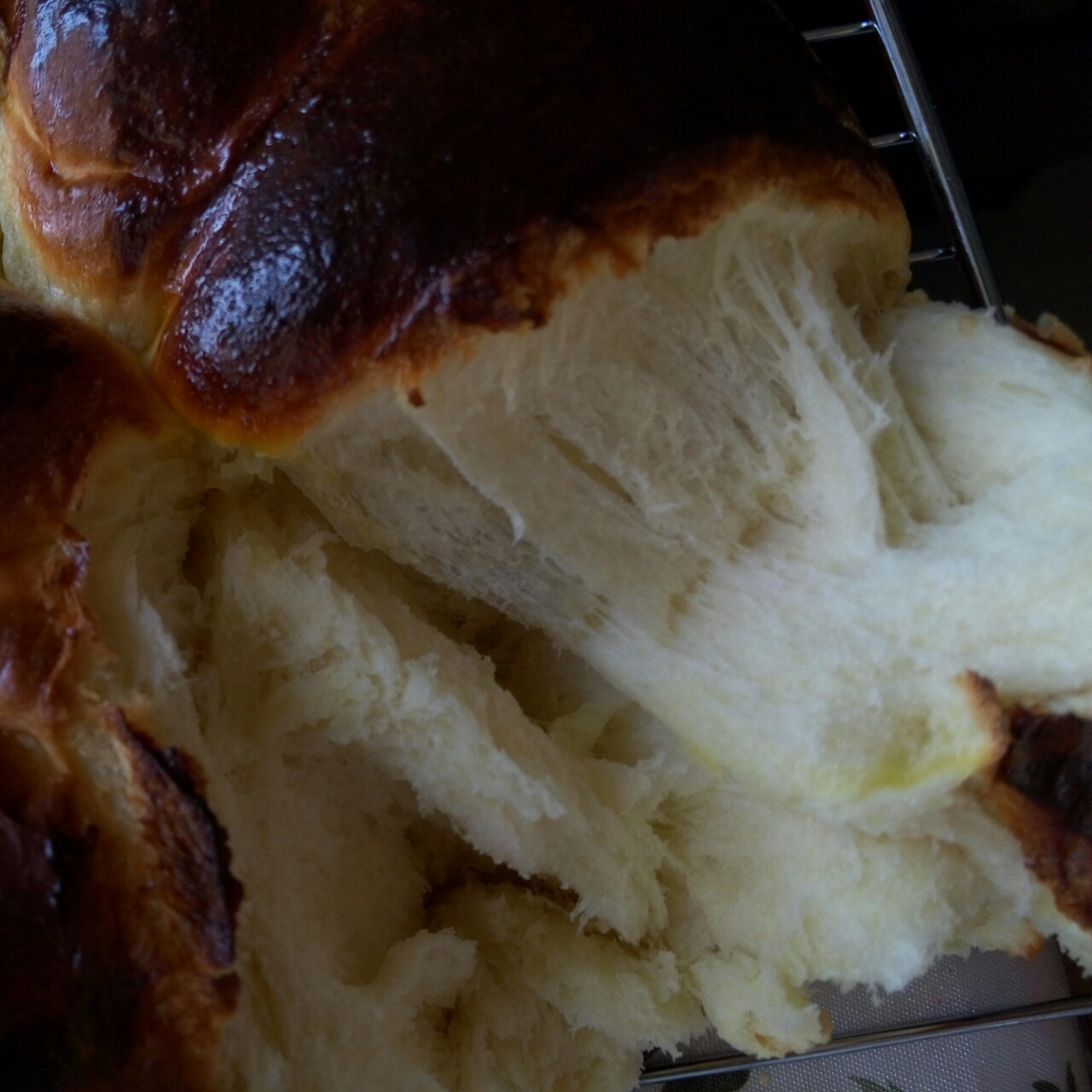 酸奶面包(直接法、省时、超松软)