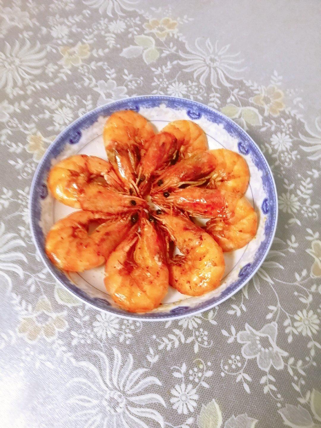 手把手教你五分钟快手油焖虾