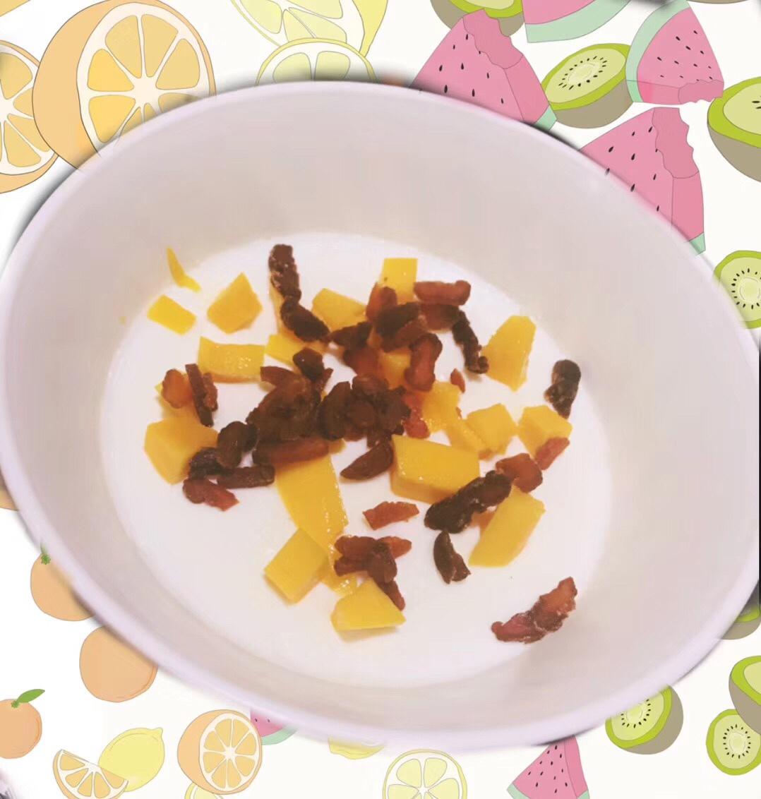 双皮奶（简版）