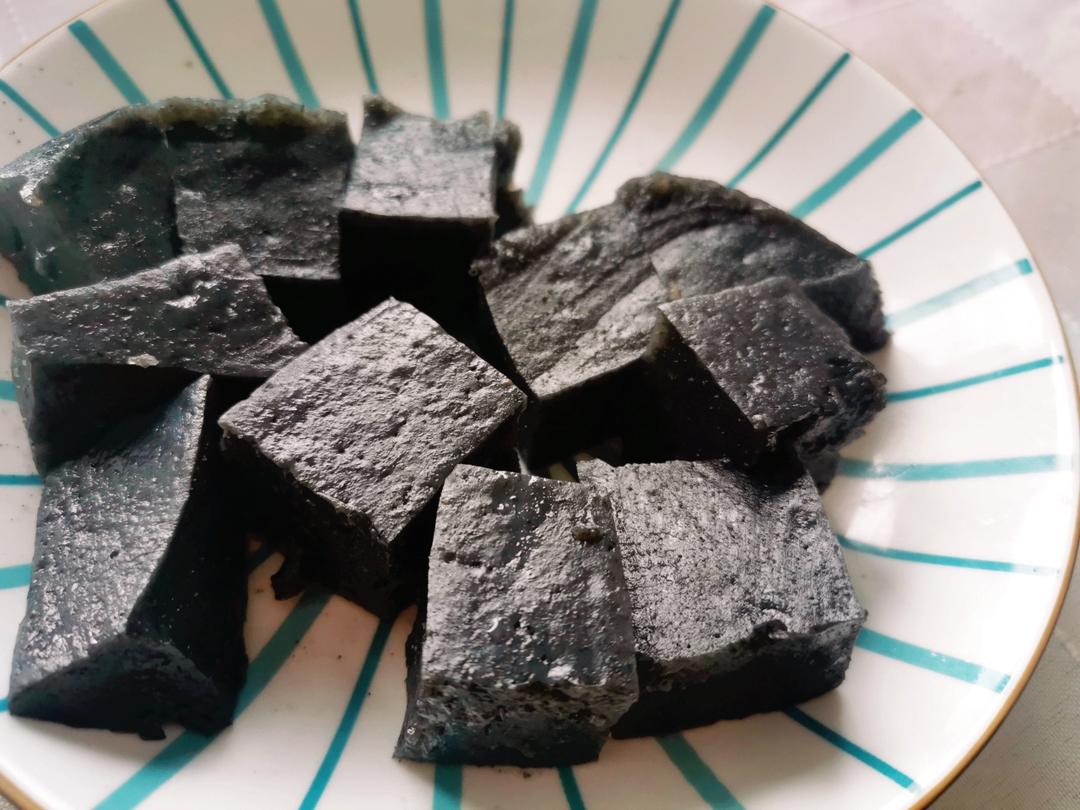 超简单的广式马蹄糕