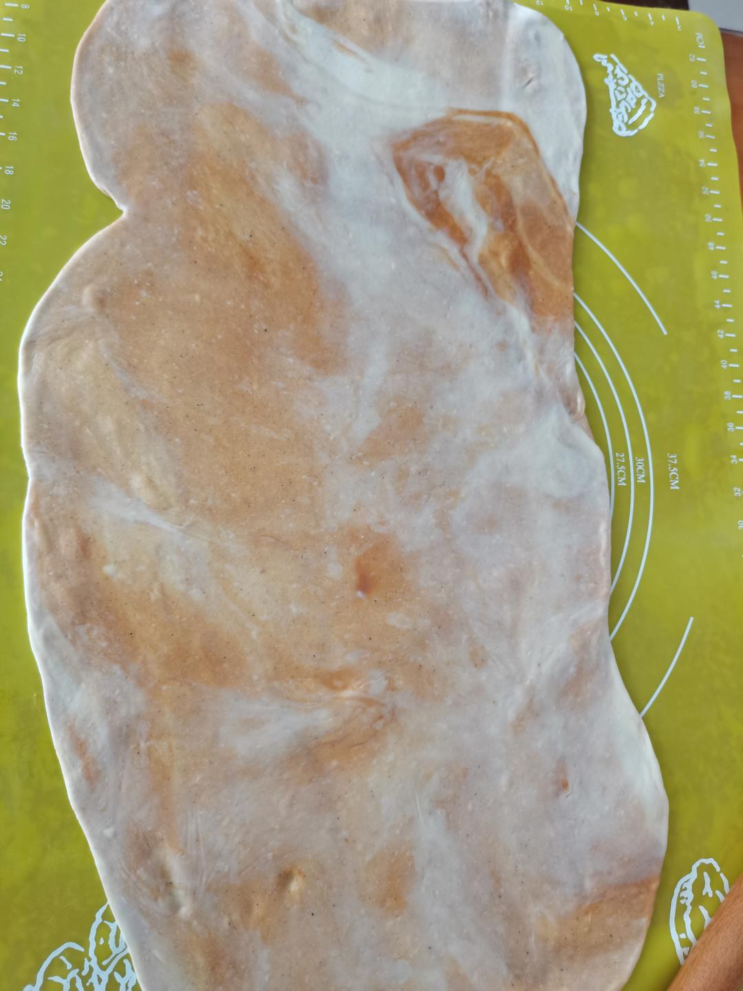 麻酱烧饼（独家原创）