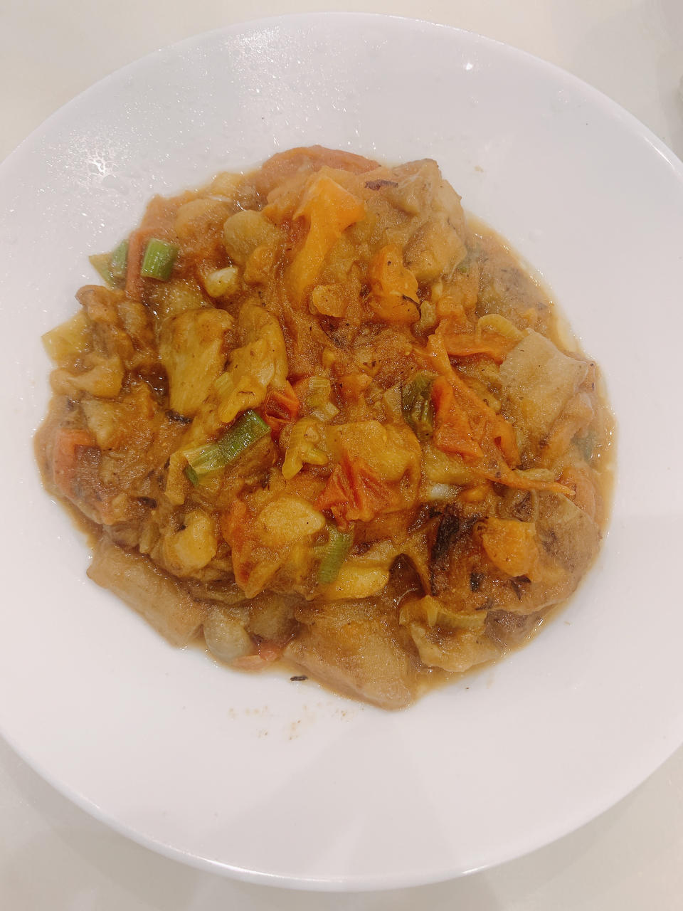 素烧茄子（下饭菜）