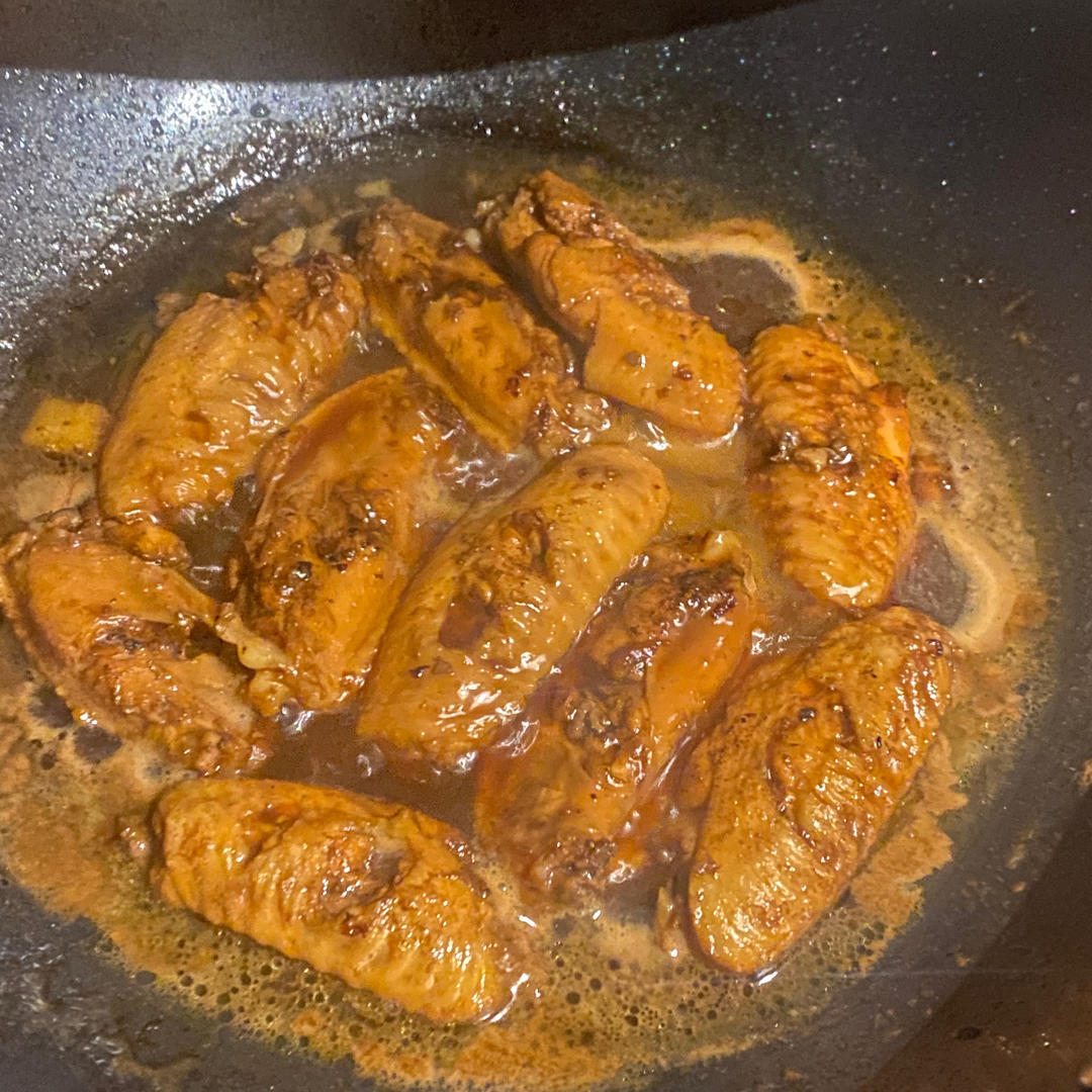 可乐鸡翅（超级成功案例）
ღ Candice ʚ🧸ྀིɞ