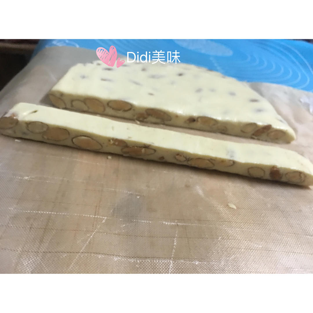 《Tinrry+》牛轧糖（棉花糖版）（简单好吃、送礼必备）