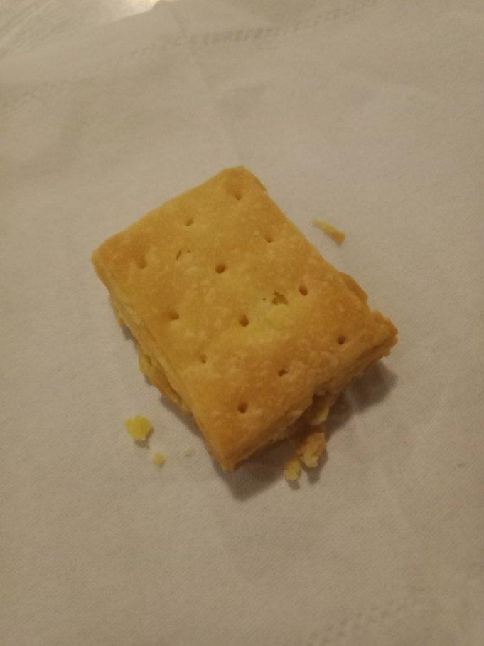 网红咸蛋黄饼干