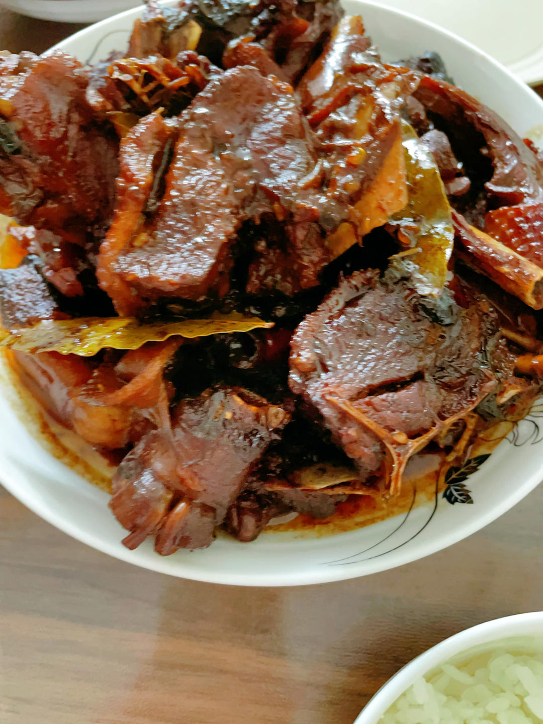 红烧啤酒鹅