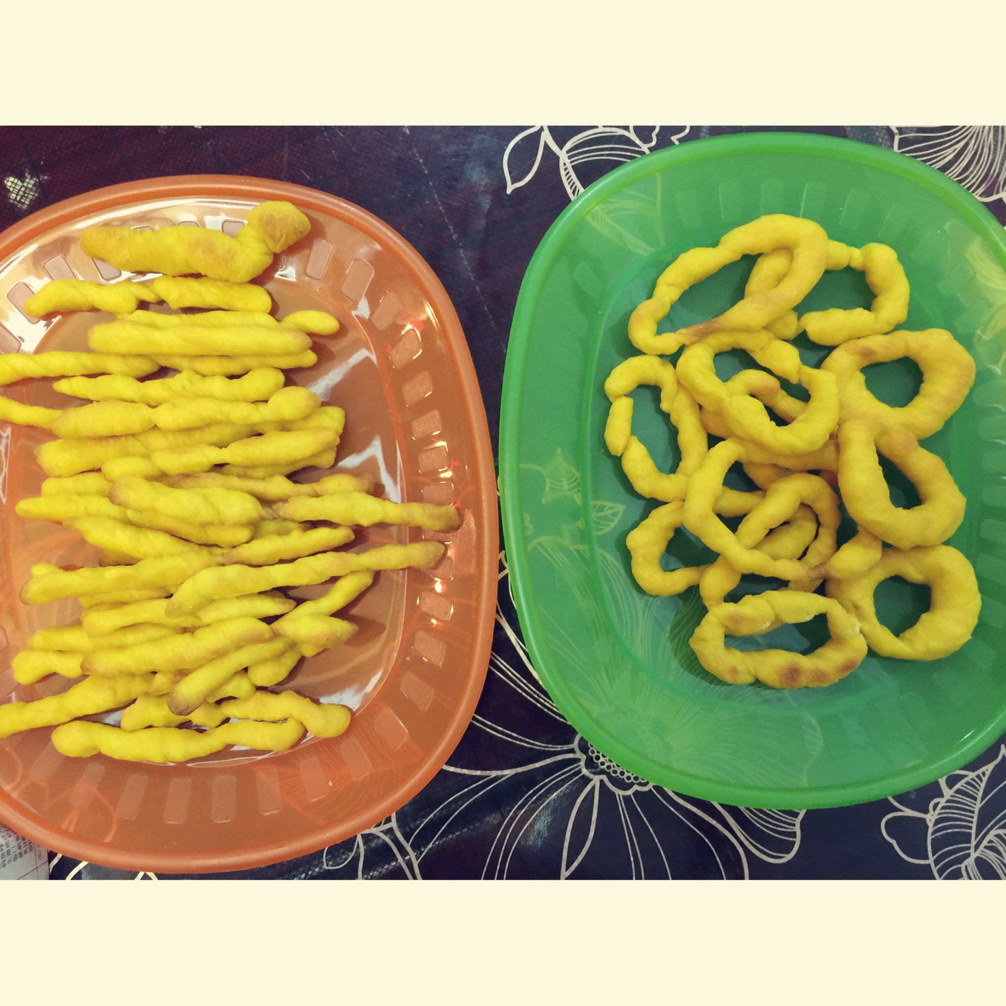 南瓜婴儿磨牙棒