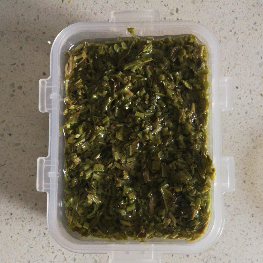 香椿酱（料理用）