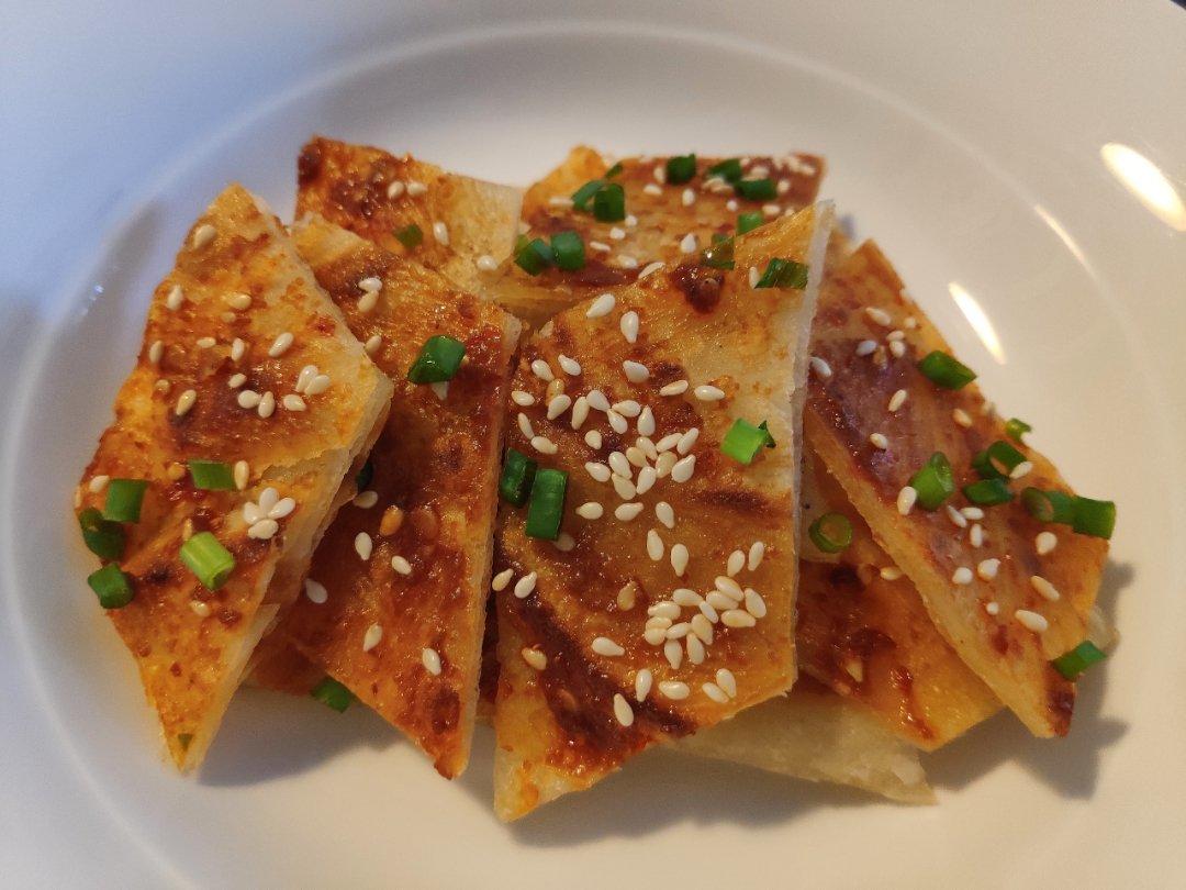 酱香饼