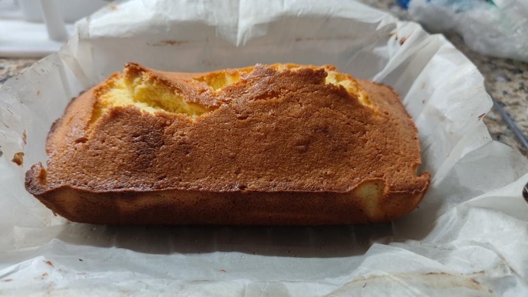 牛油戟（磅蛋糕）20141114更新菜谱