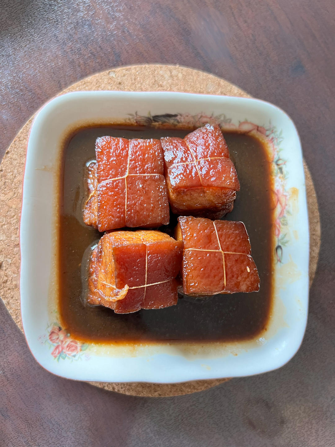 【东坡肉】