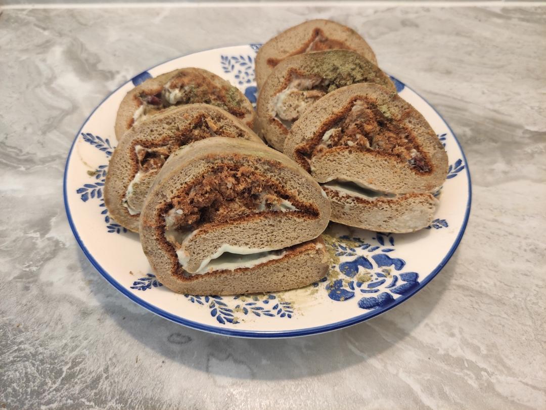 小四卷～风靡美食群的美味蛋糕卷