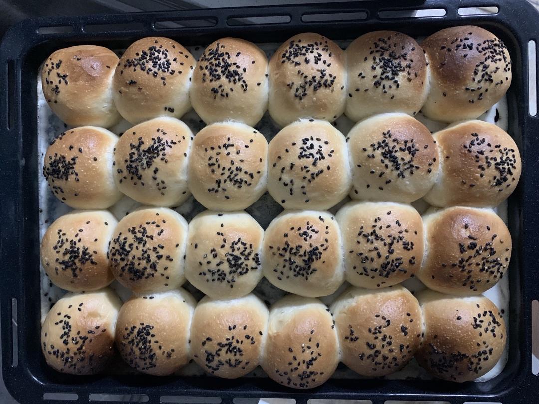 太好吃！椰浆面包