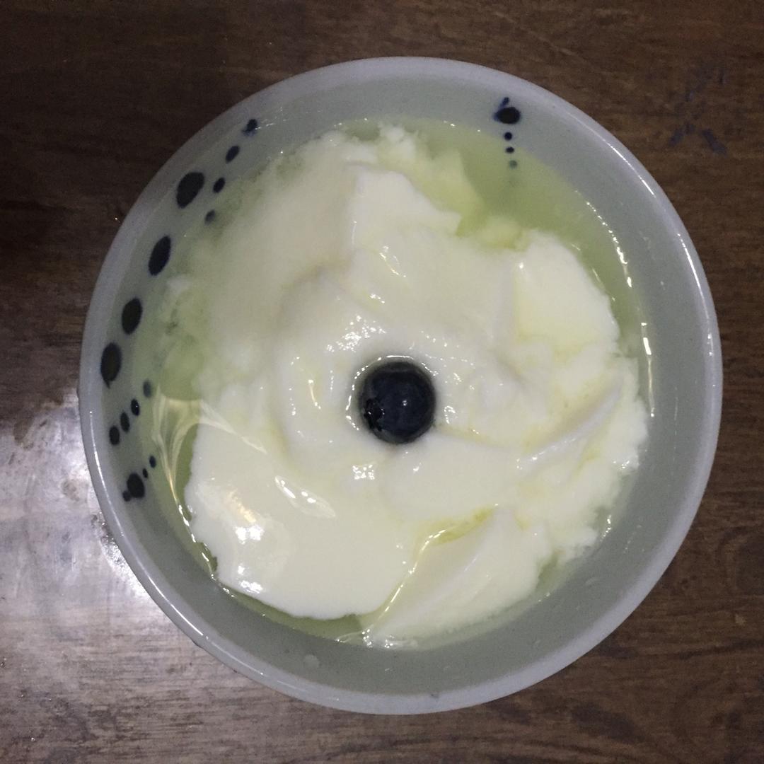 烤箱自制酸奶