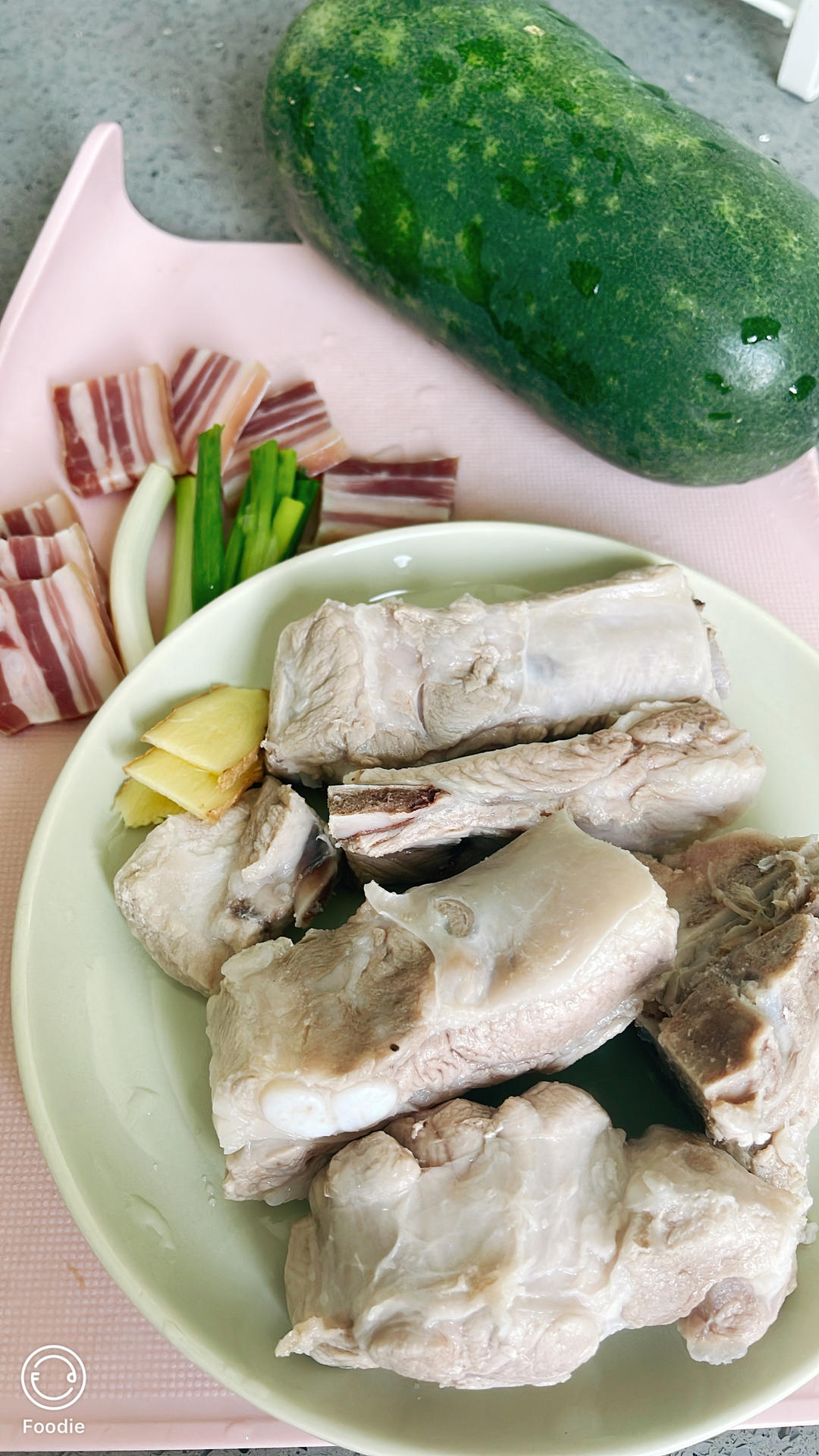 小吊梨汤【5-6月北鼎养生壶食谱】