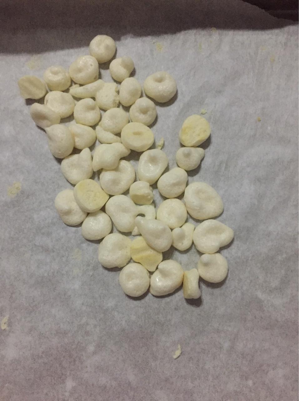 溶豆原味
