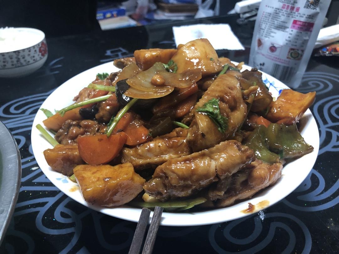 三汁闷锅(黄记煌)