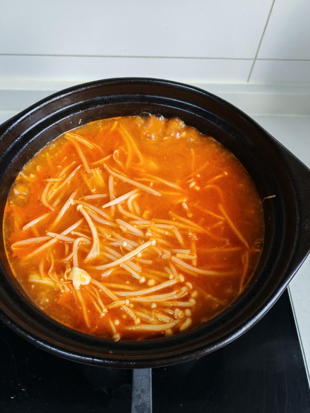 大酱汤