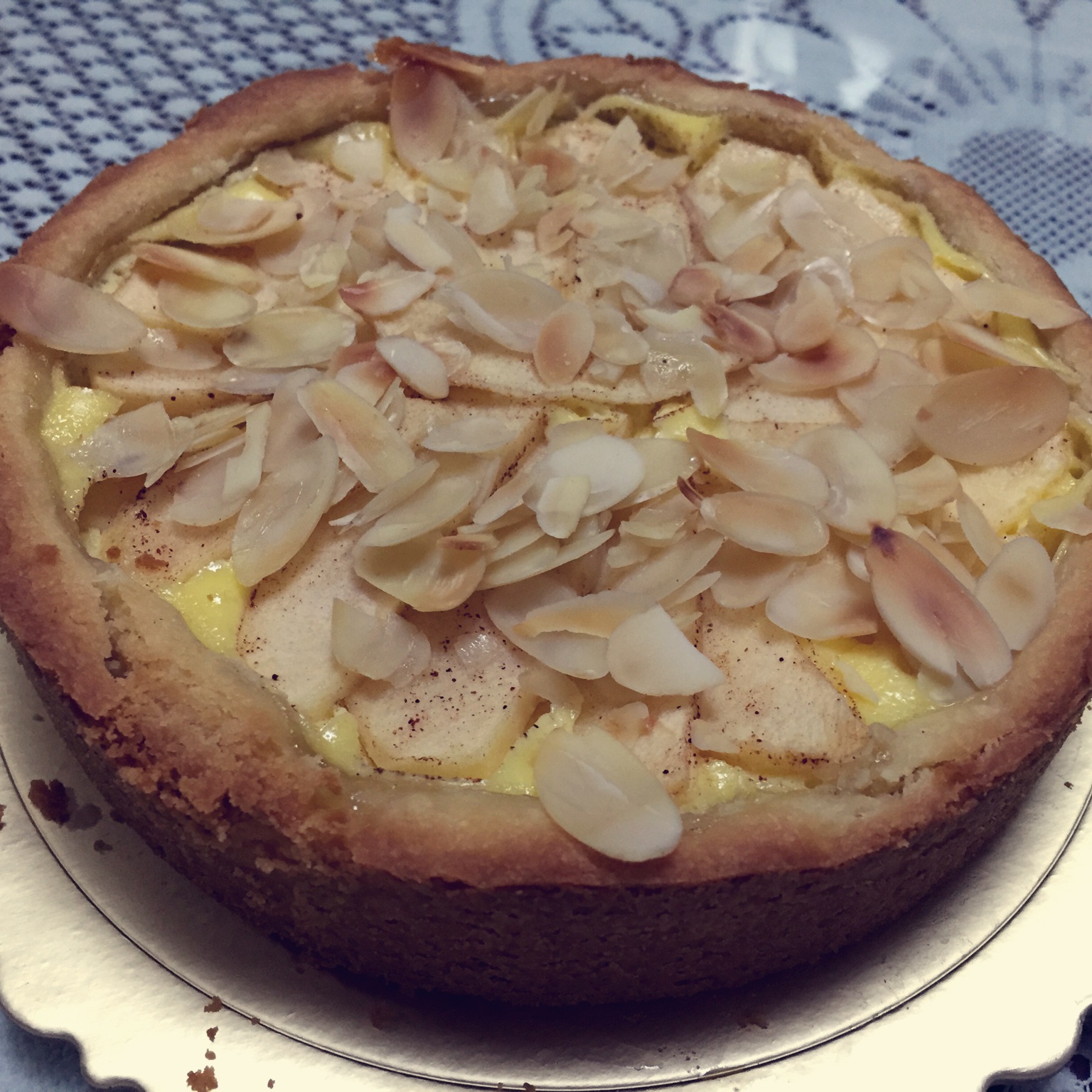 Apple Tart（苹果塔）
