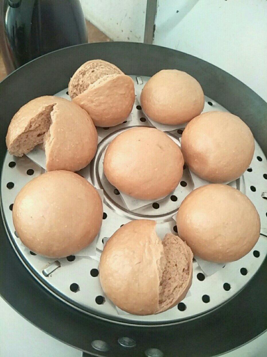 【馒头】做馒头，没有比这更贴心的方法了！