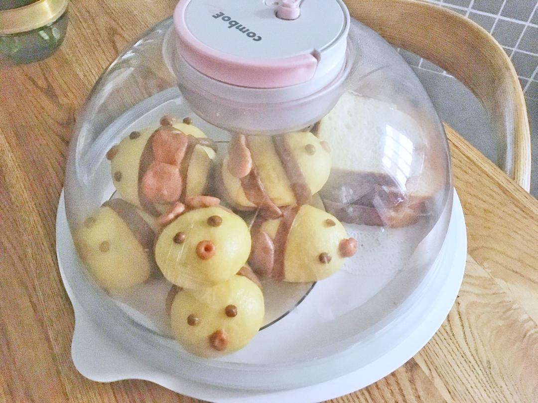 小蜜蜂馒头