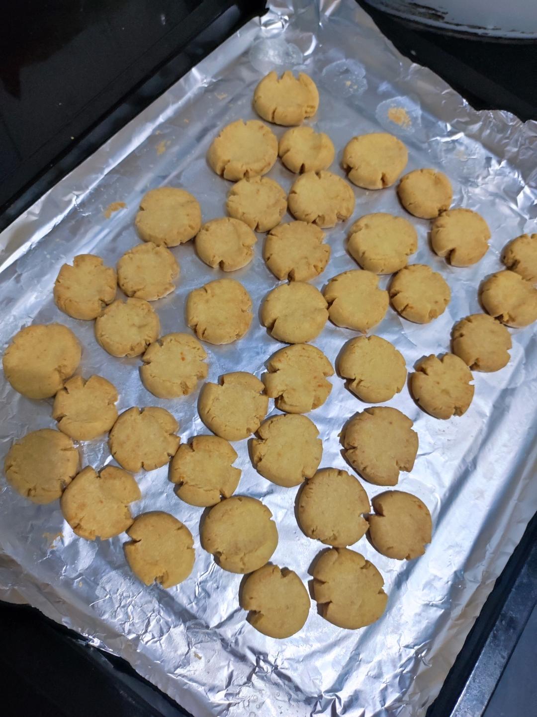 玛格丽特小饼干
