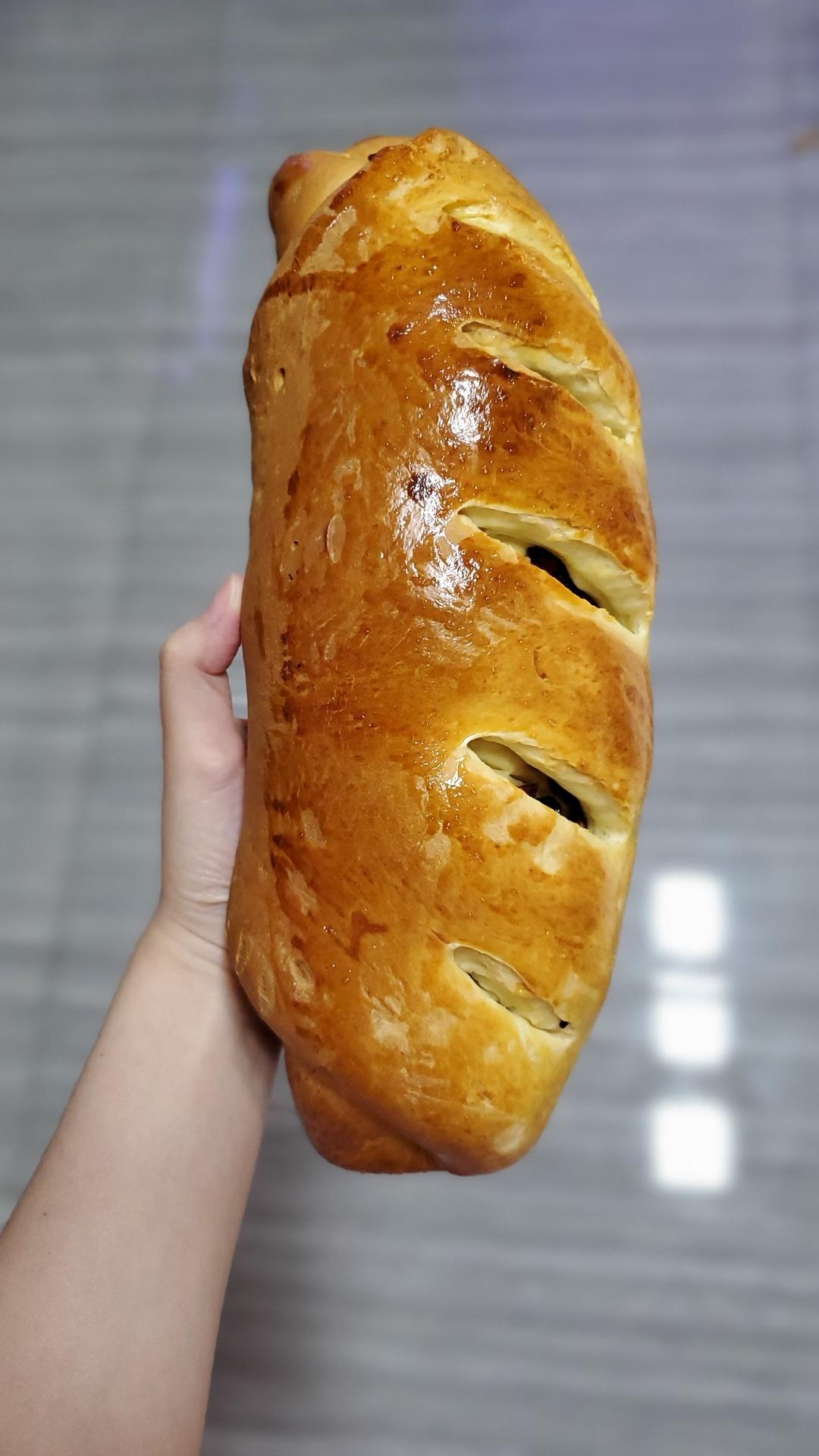 俄罗斯果仁大列巴
