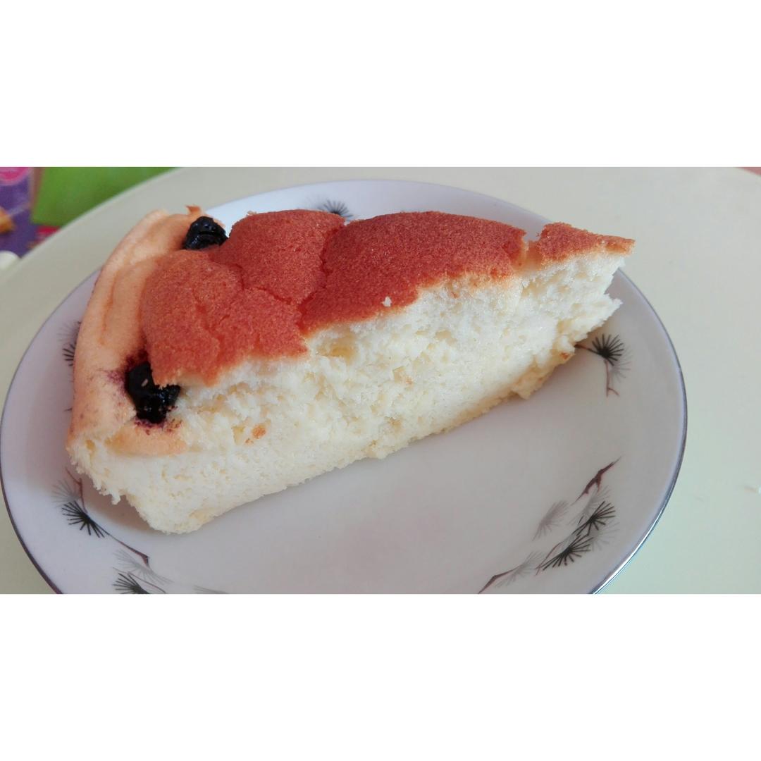 蓝莓酸奶蛋糕