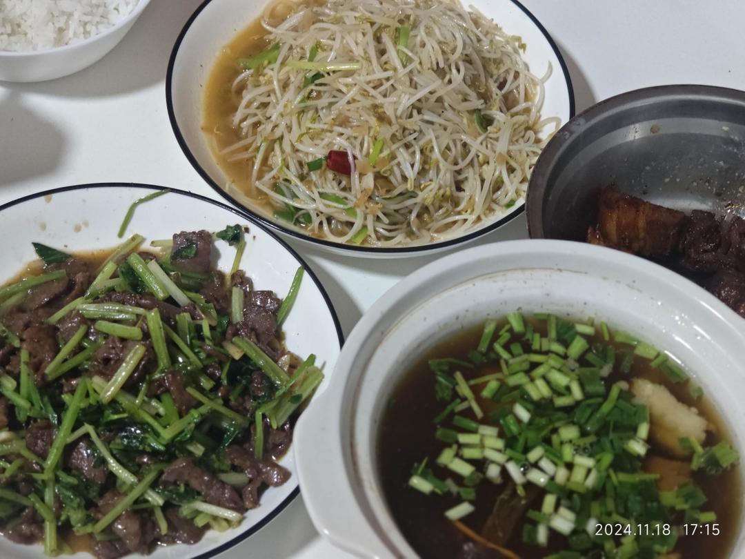 在家食