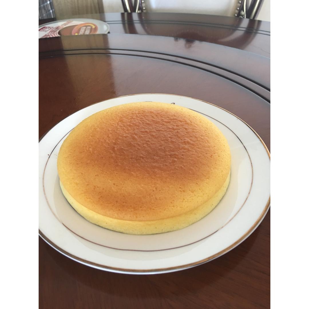 完美轻乳酪芝士蛋糕（不开裂、不回缩、不收腰、入口即融）