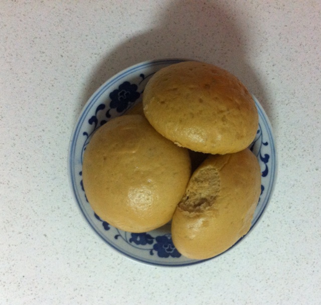 红糖馒头