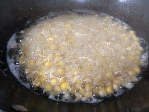 油酥豌豆的做法 步骤3
