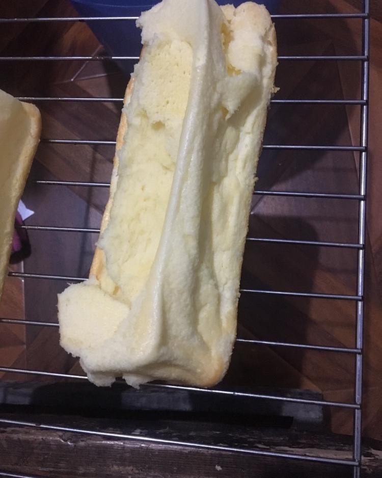 老酸奶蛋糕