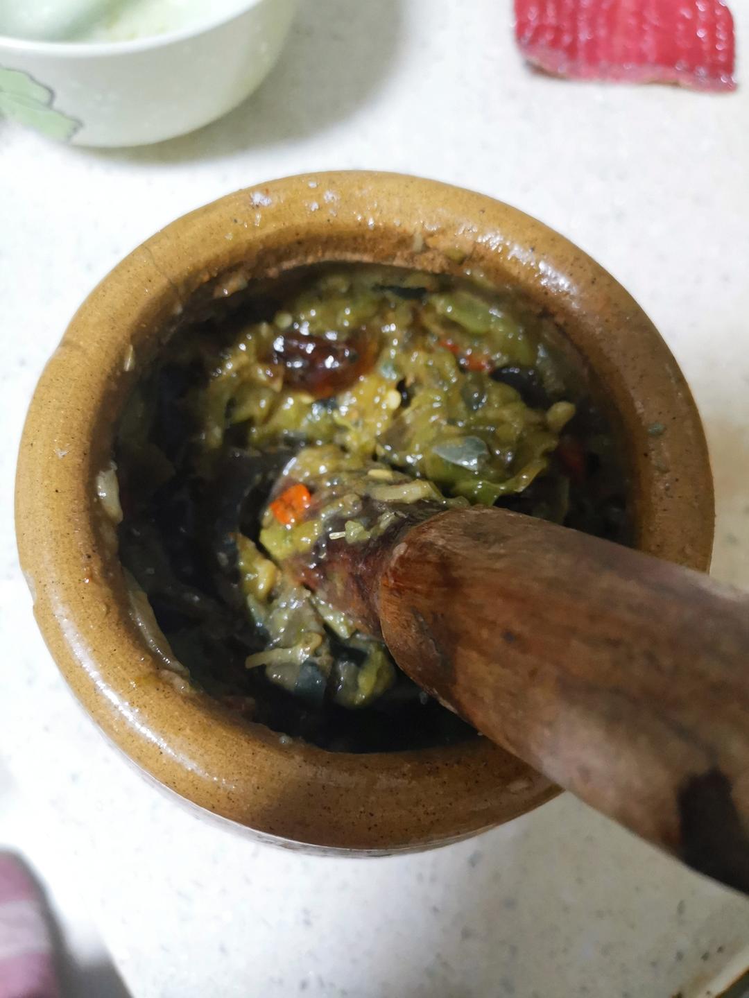 5分钟擂椒皮蛋【赘婿同款】