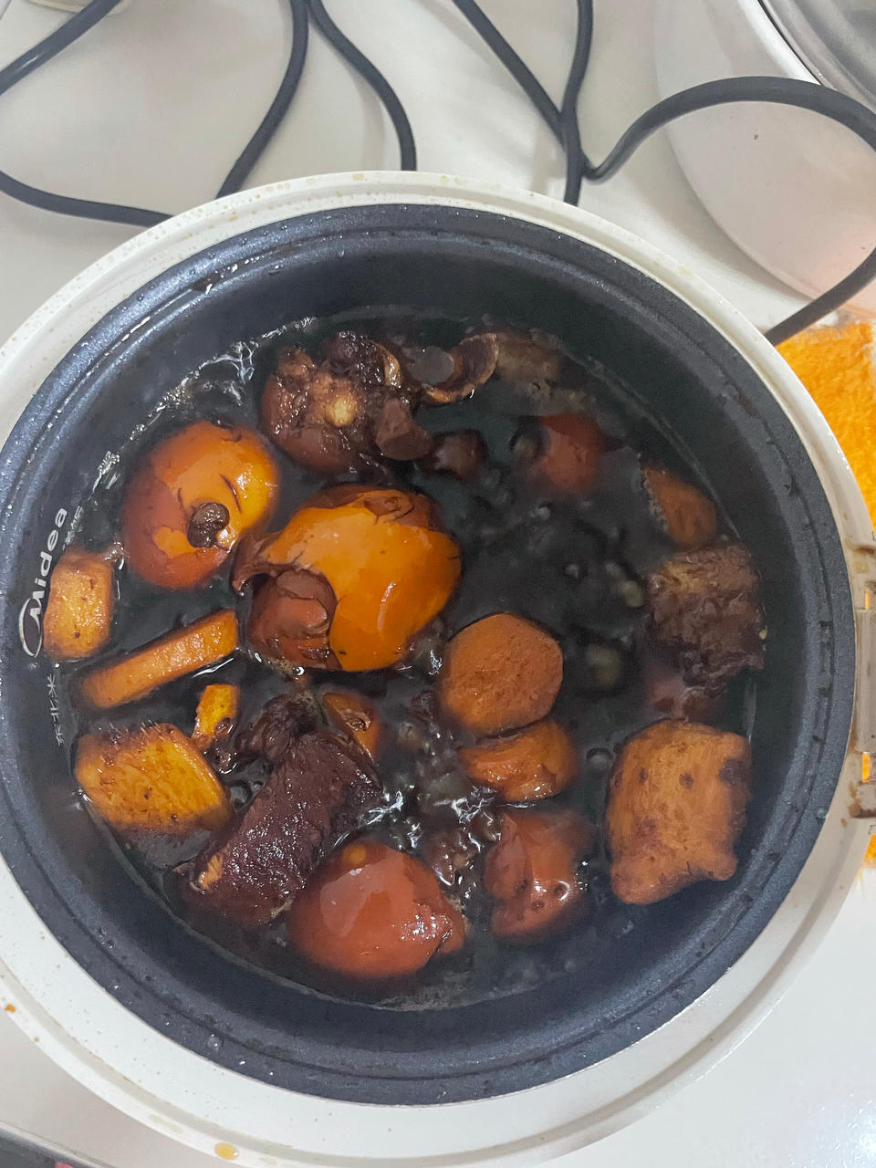 广式猪脚姜醋（小白简易版）