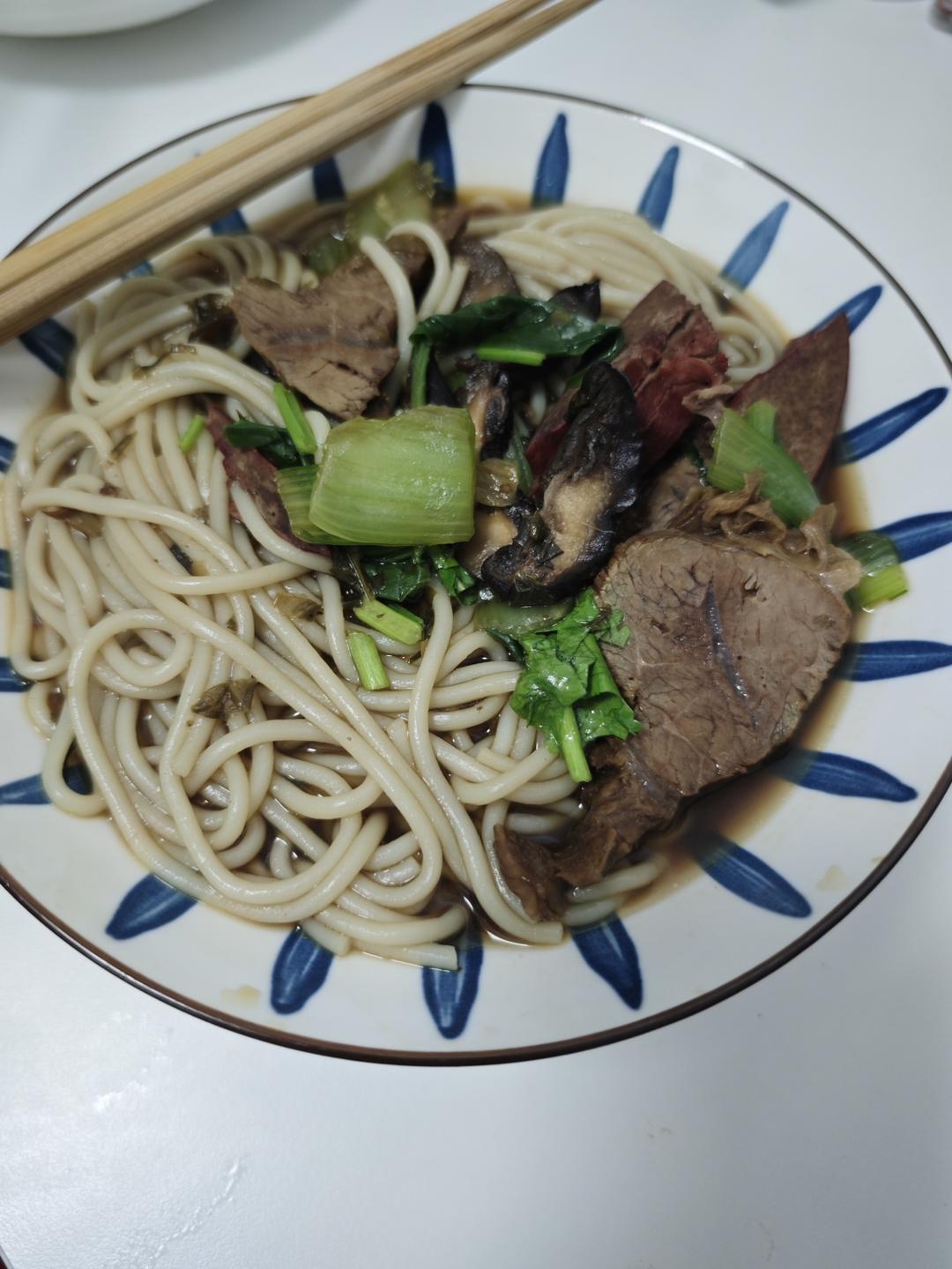 常德牛肉粉